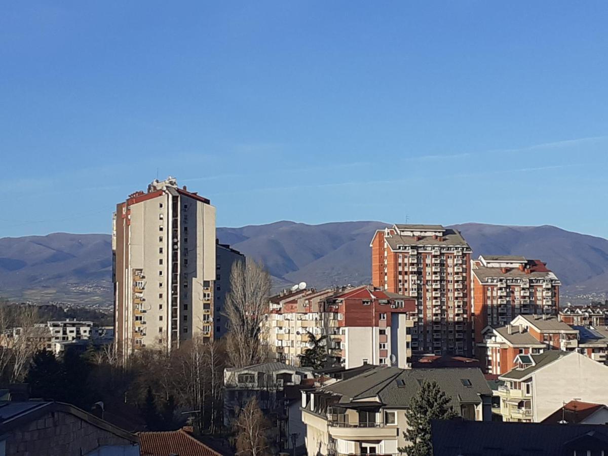 Ballet Apartament Skopje Exterior photo
